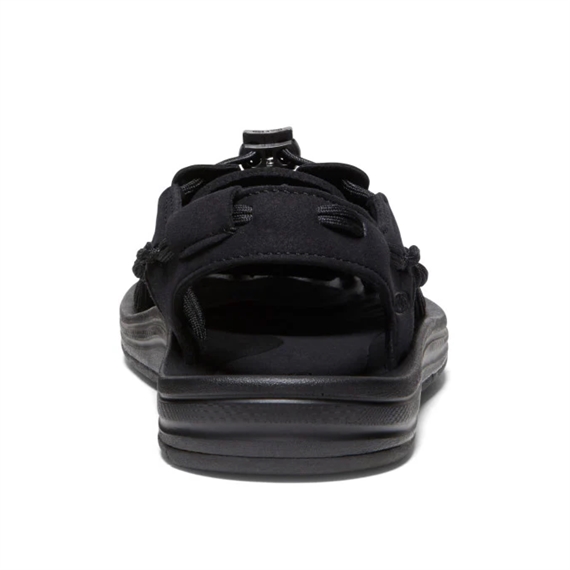 Keen UNEEK Sneaker Sandal, Sort